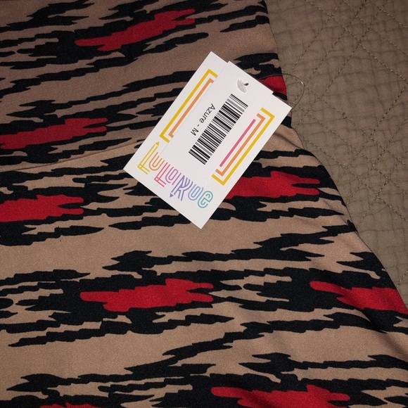 Lularoe Azure Skirt - Picture 2 of 3